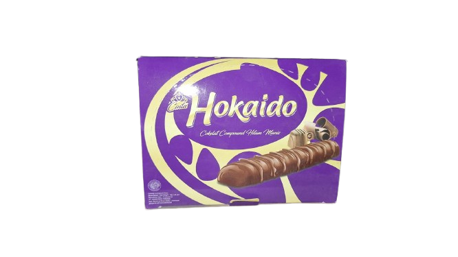 HOKAIDO MILK COKELAT CONPOUND